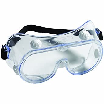 Protection goggle