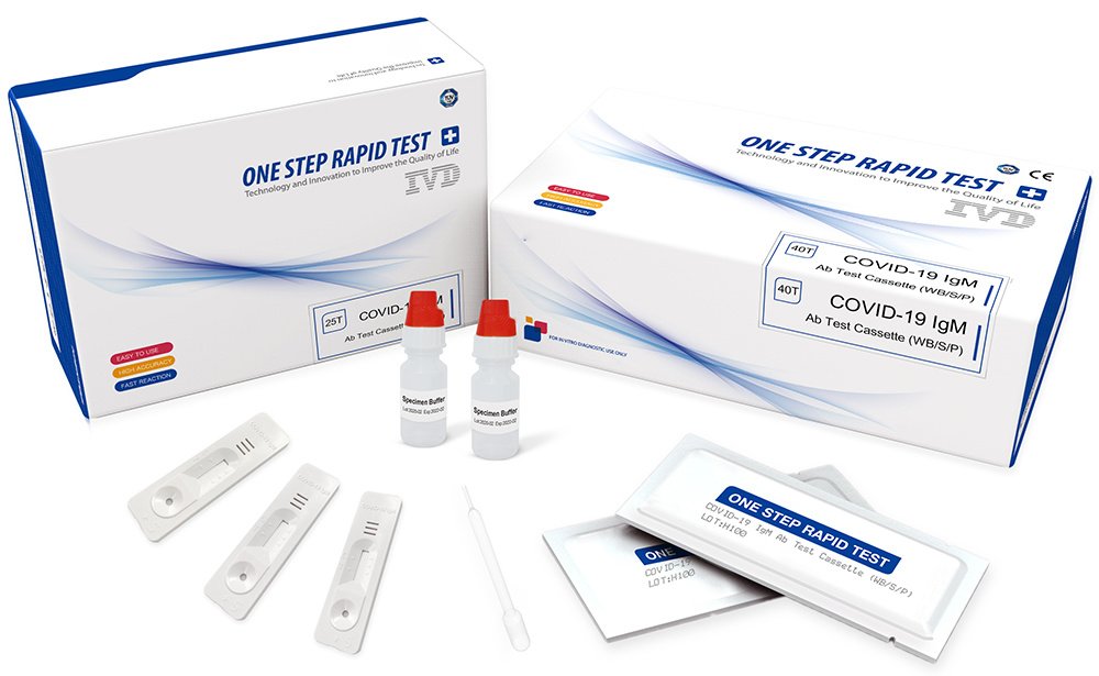 Rapid test kit