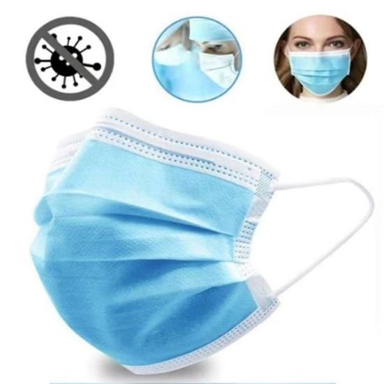 Medical Surgical sterlizered Face mask