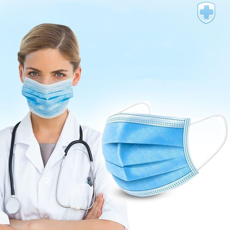 Medical NANO MASK 3 Layer