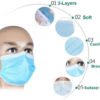 Medical NANO MASK 3 Layer