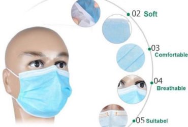 Medical NANO MASK 3 Layer