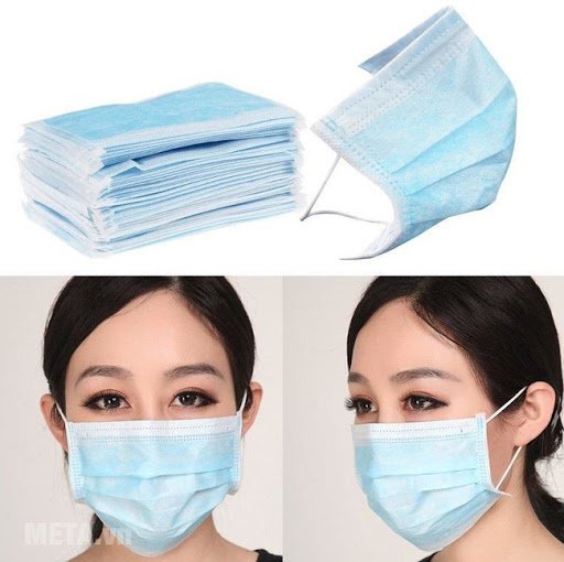 Medical NANO MASK 3 Layer