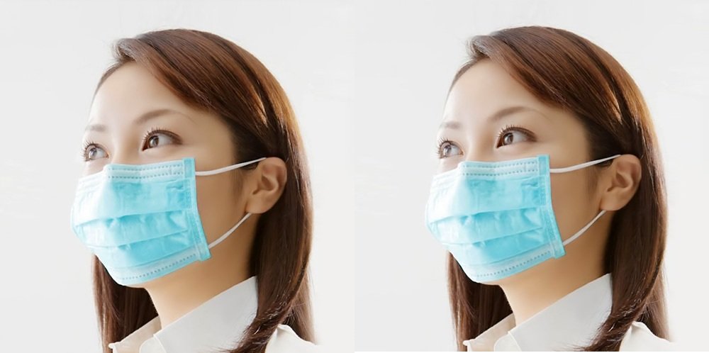 Medical NANO MASK 3 Layer