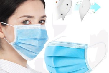 Medical NANO MASK 4 Layer