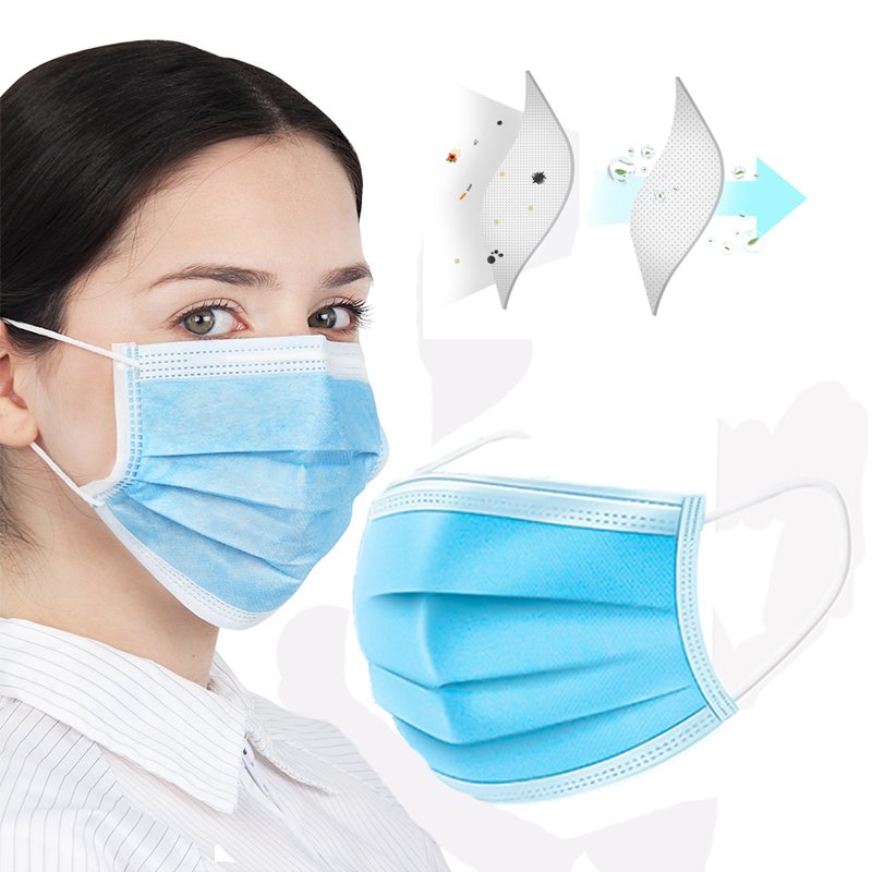 Medical NANO MASK 4 Layer