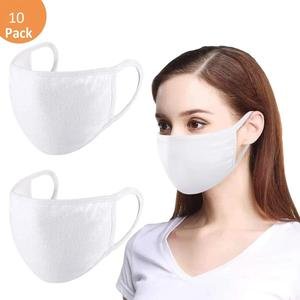 Anti-Bacterial Cloth Face-Mask 2 layers