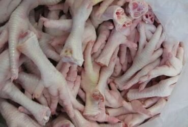 FROZEN CHICKEN FEET